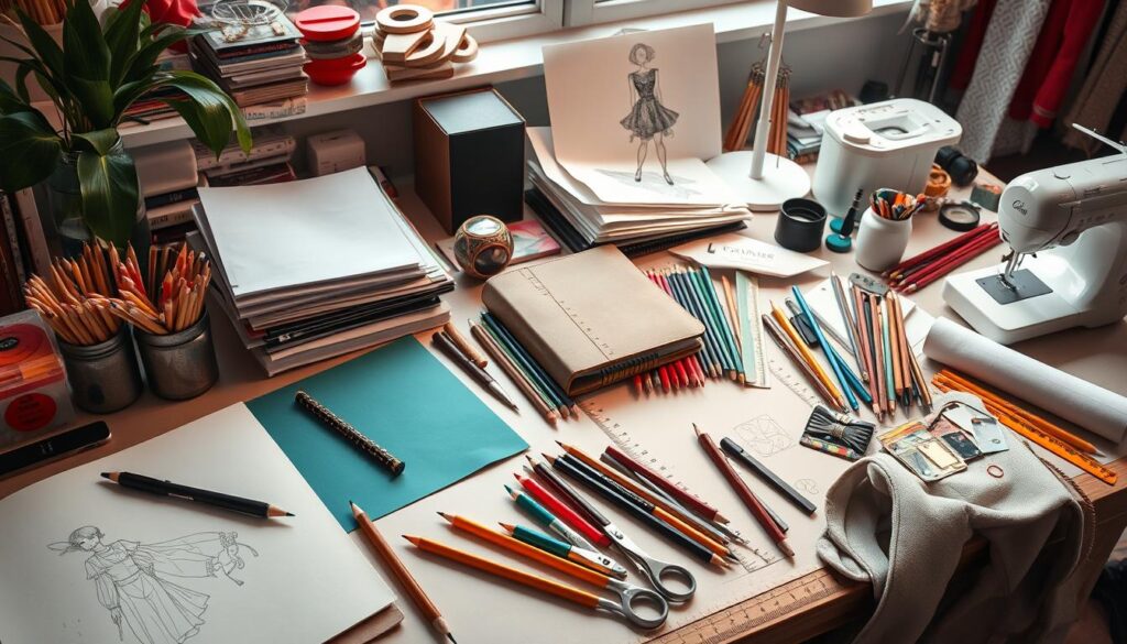 Fashion Design Tools