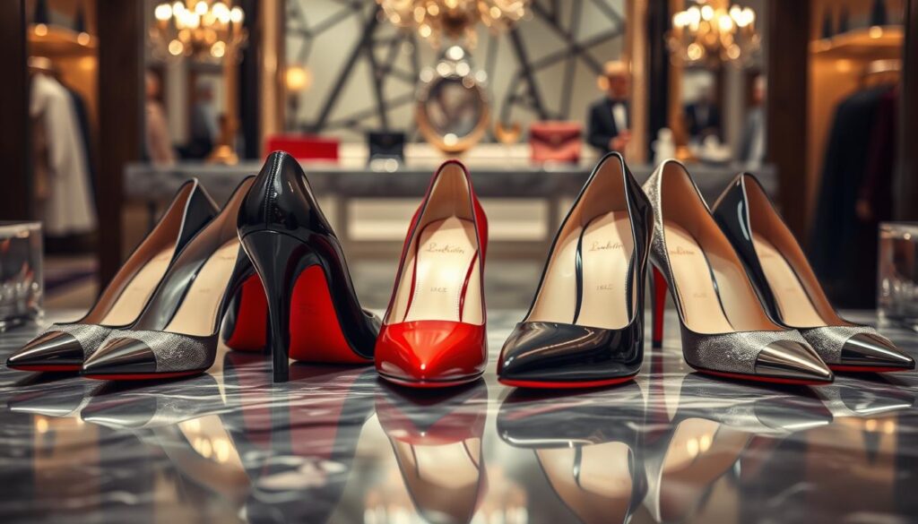 Louboutin shoes