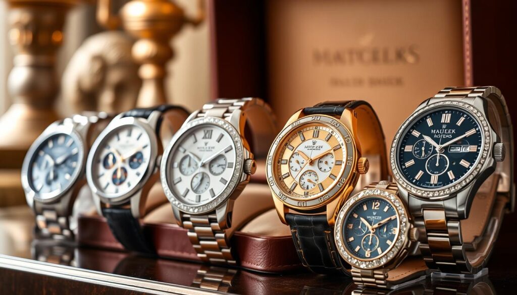 Luxury Watch Brands