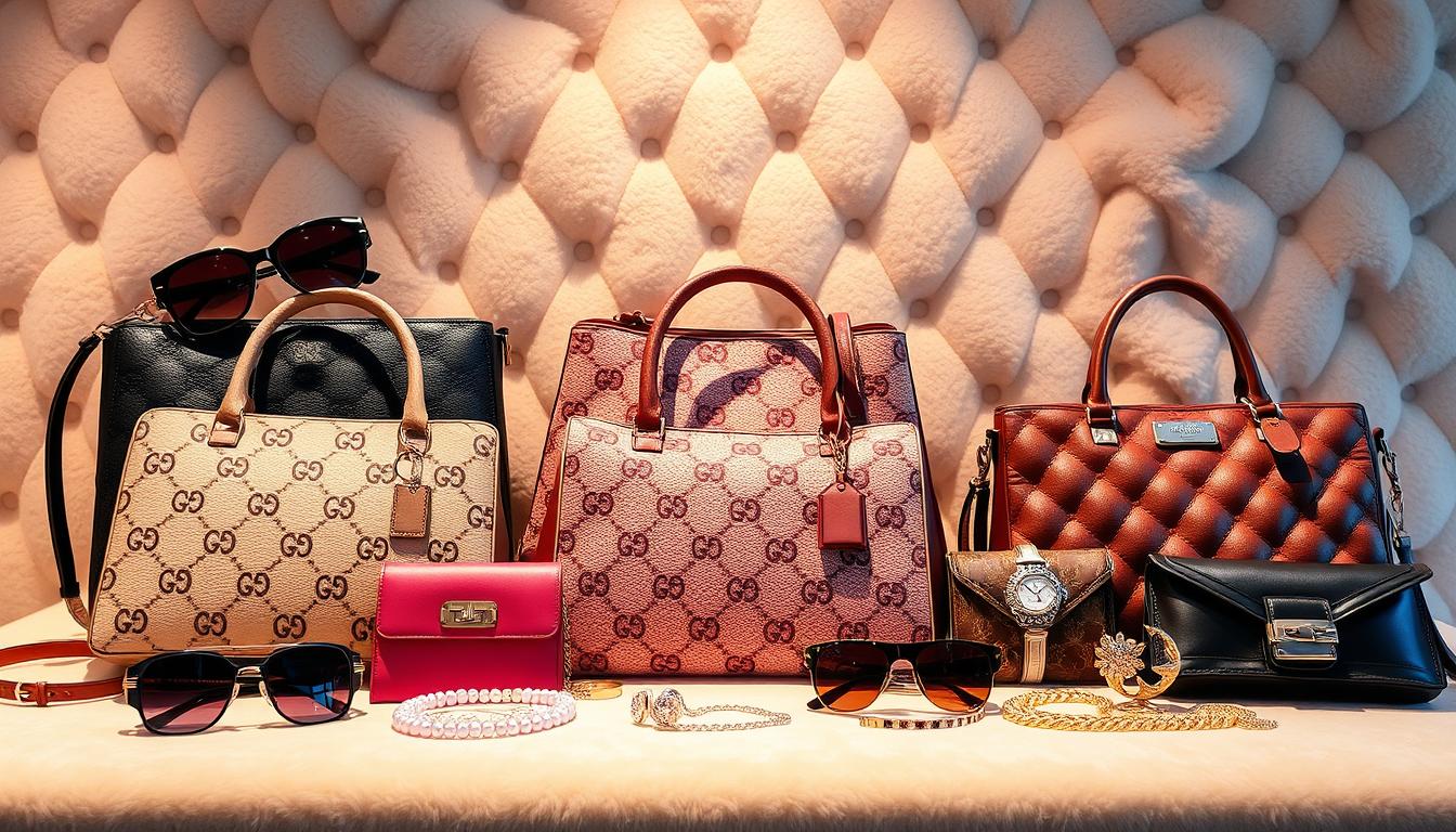 Luxury fashion and accessories