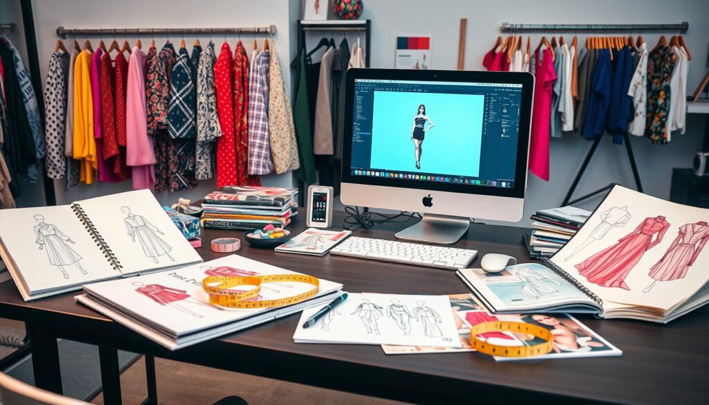 Online fashion design programs