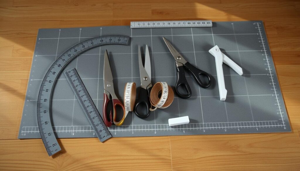 Pattern Making Tools