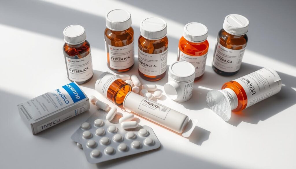 Prescription acne medications