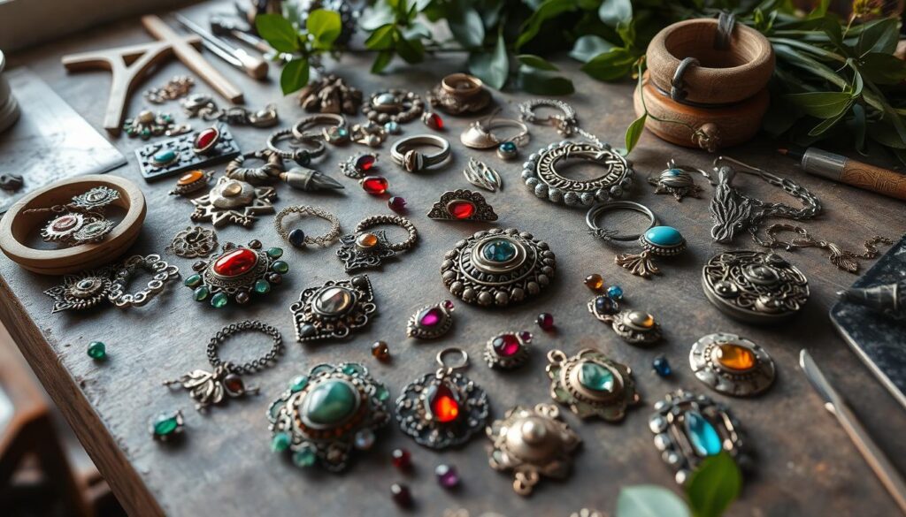 artisan jewelry trends