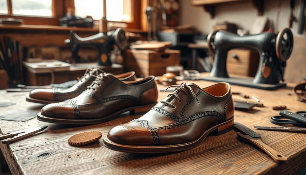 artisanal shoemaking