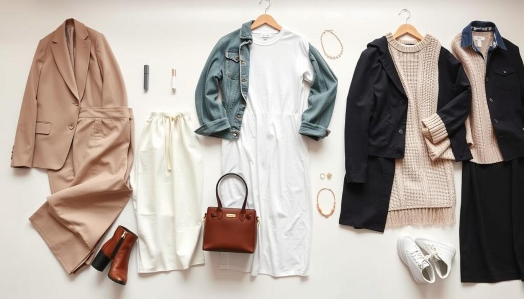 capsule wardrobe essentials