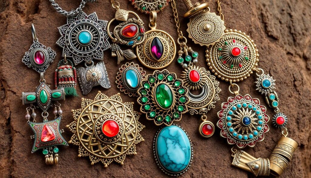 cultural jewelry