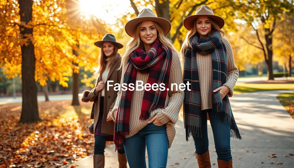 fall fashion trends