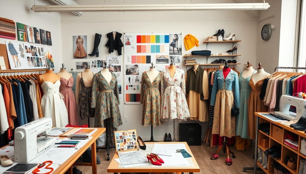 fashion design career opportunities