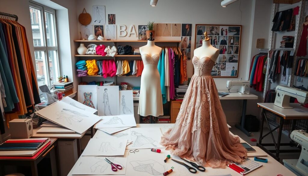 fashion design careers