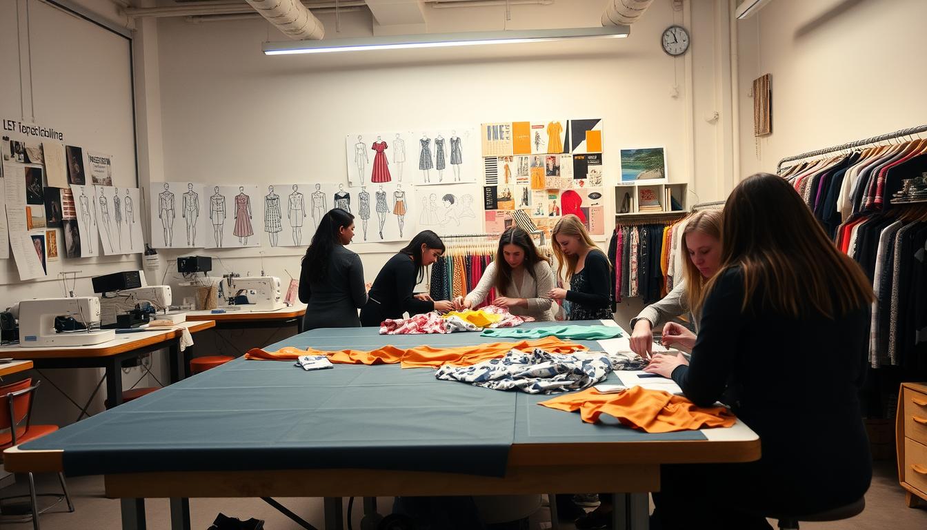 fashion design internships