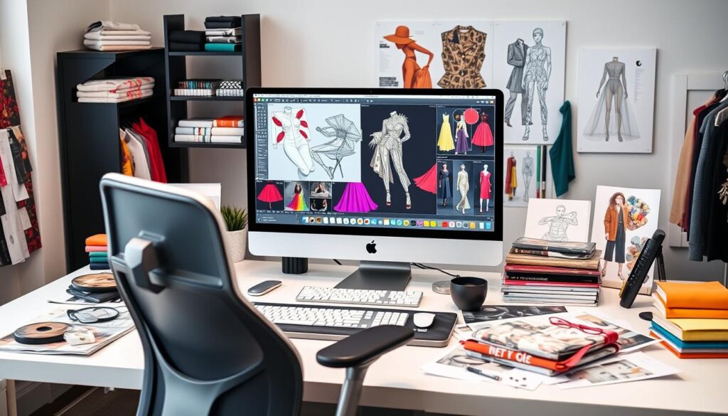 fashion design software training