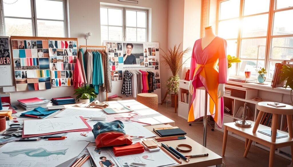 fashion designer job role