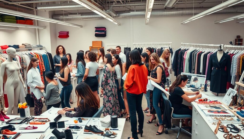 fashion industry jobs