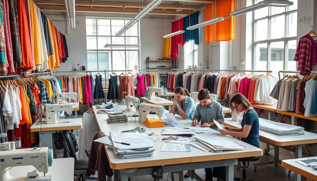 garment manufacturing internships