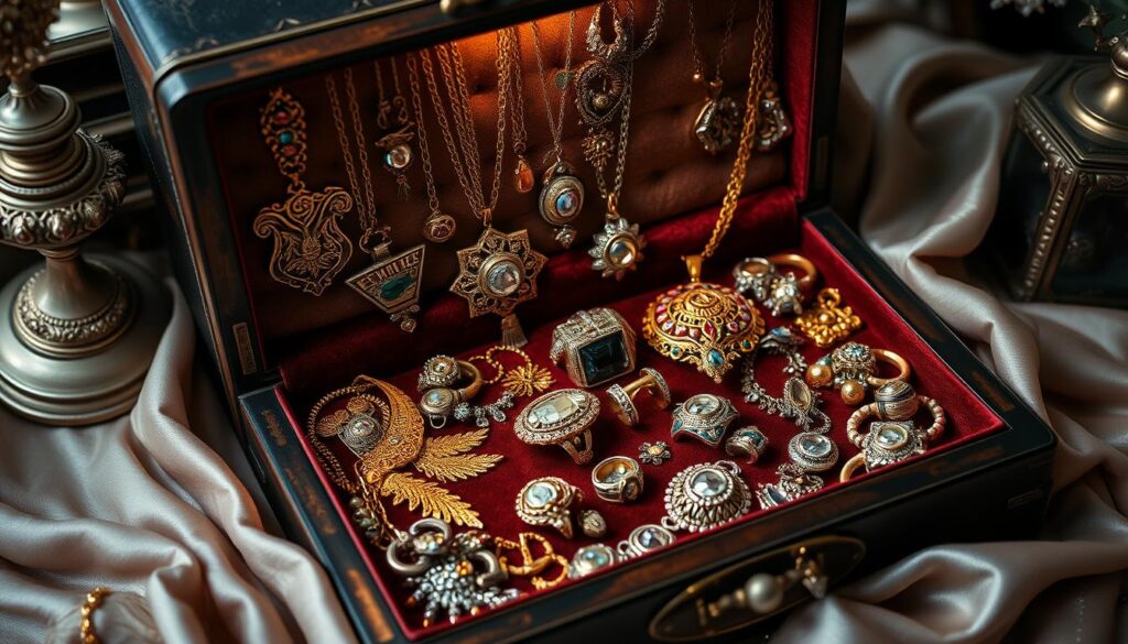 heirloom jewelry