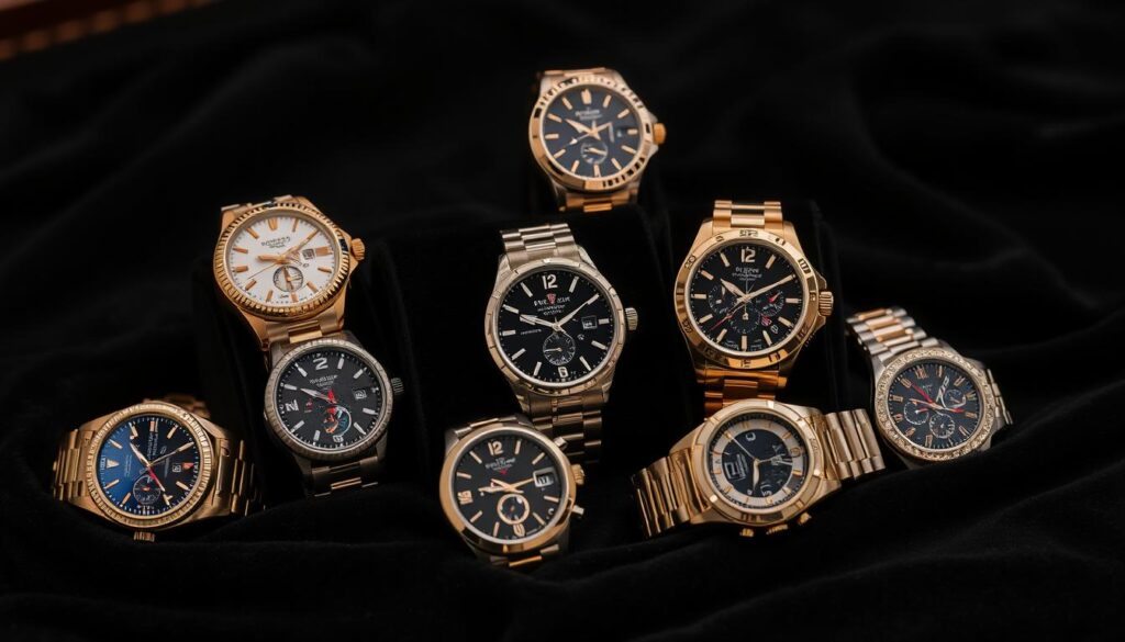 limited edition watches