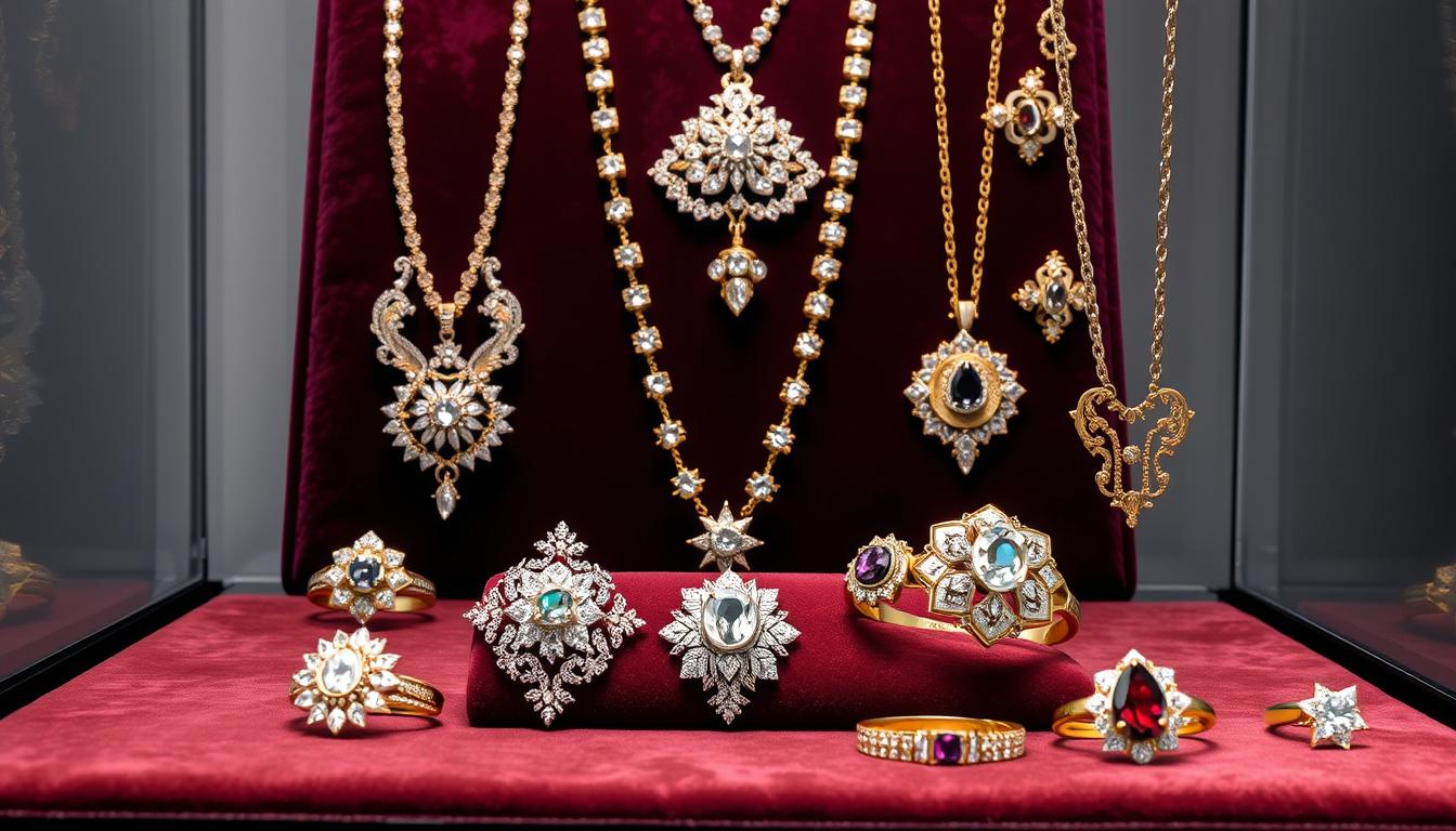 luxury brands in jewelry fashion