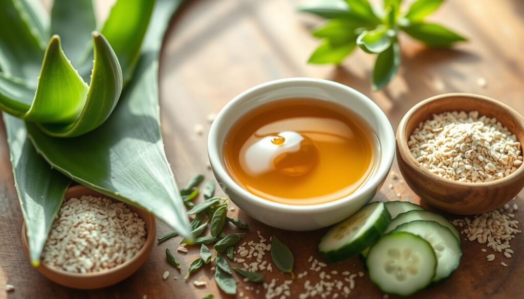 natural acne treatments