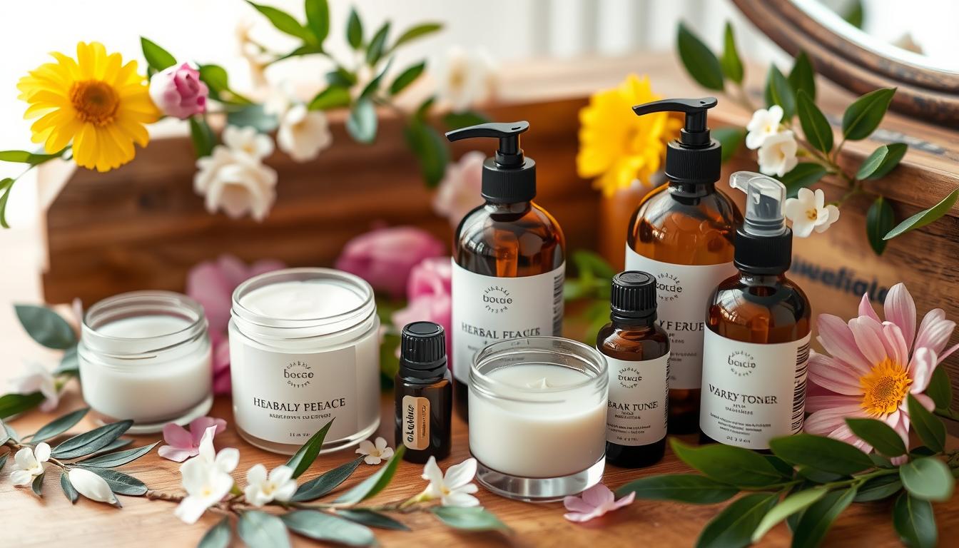 natural beauty products