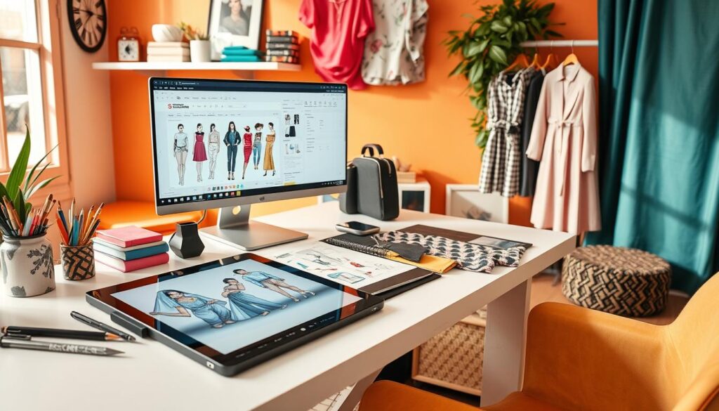 online fashion design courses