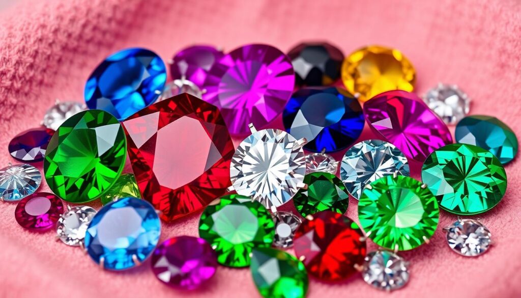 precious gemstones