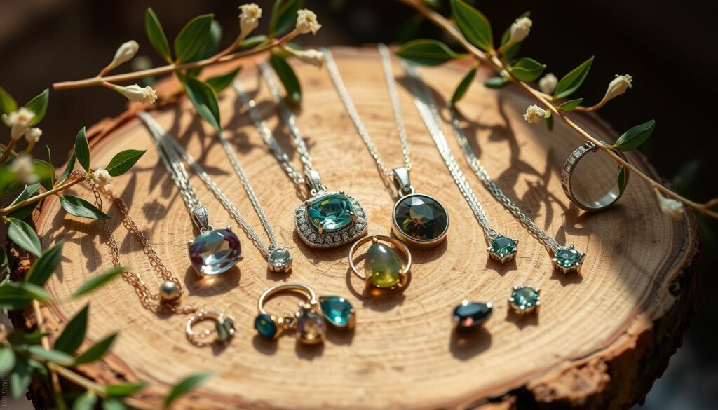 sustainable jewelry