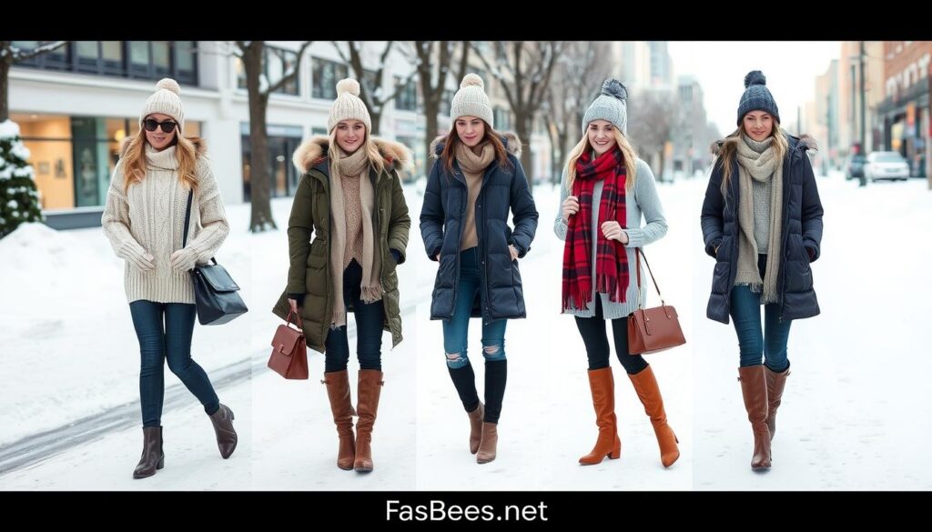 winter outfit ideas