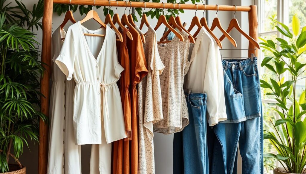 eco-friendly clothing options for women