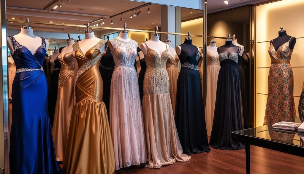 elegant evening gowns for special occasions