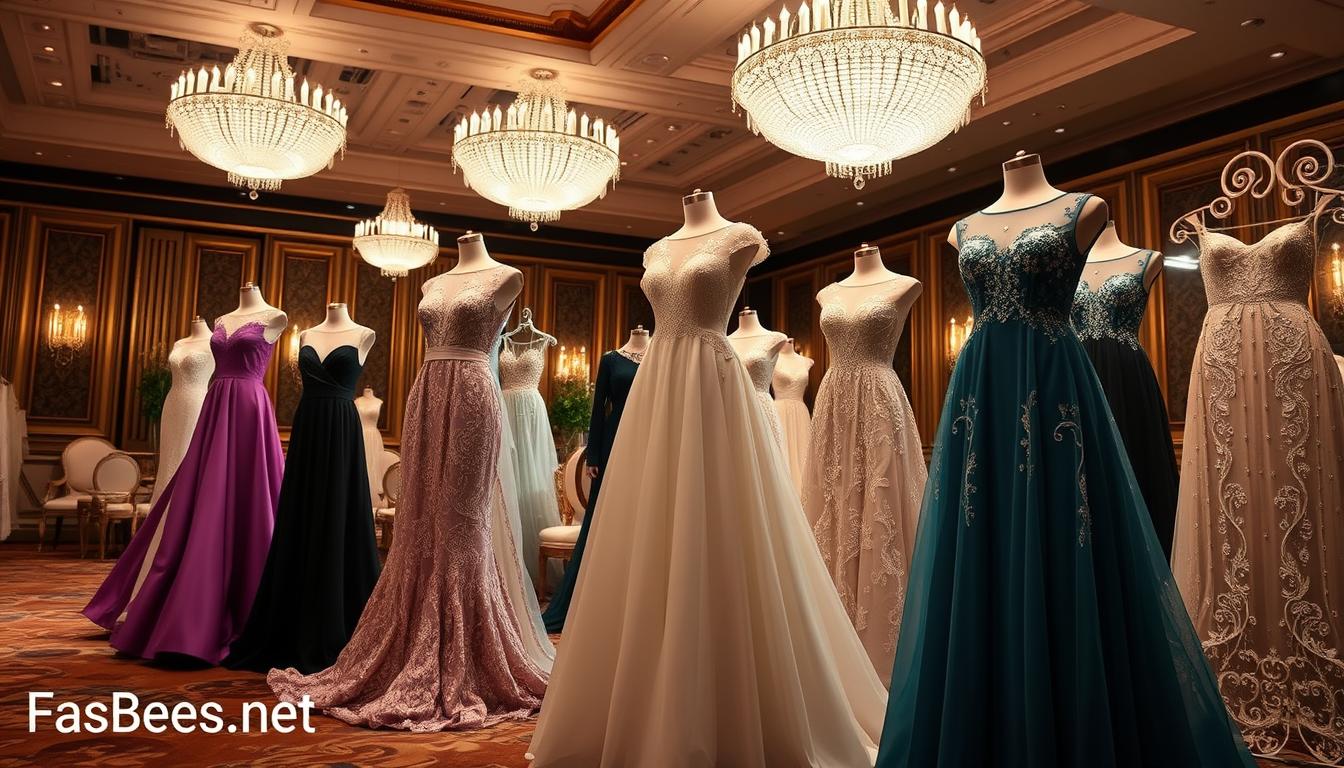 elegant evening gowns for special occasions