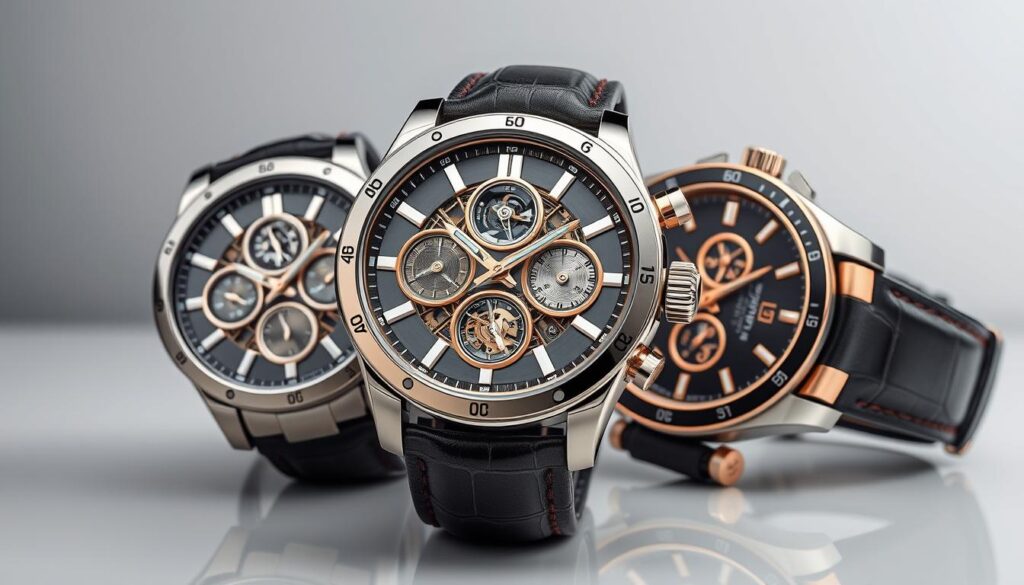 high-end watches trends