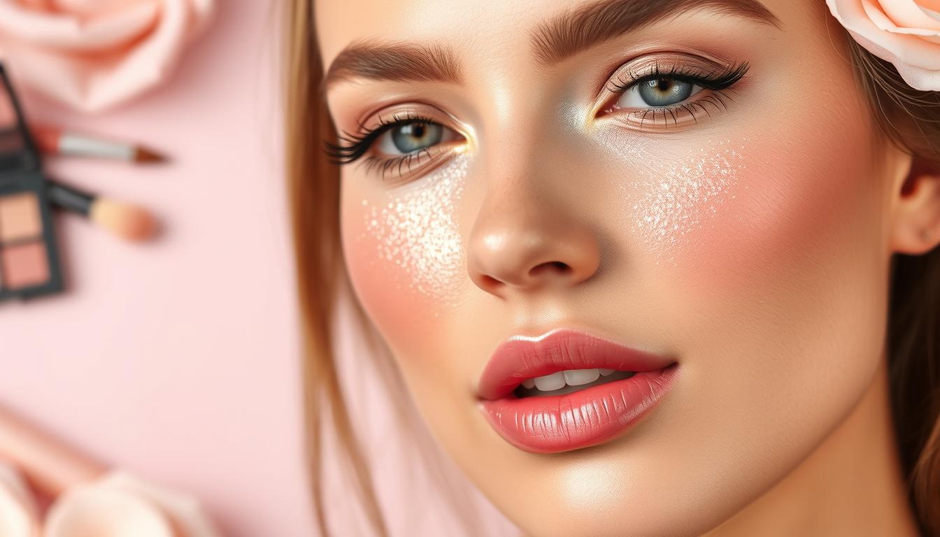 how to achieve a radiant glow with makeup