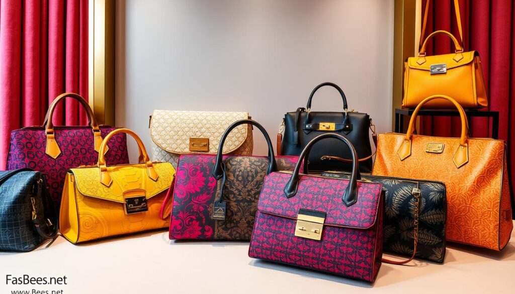 luxury handbags