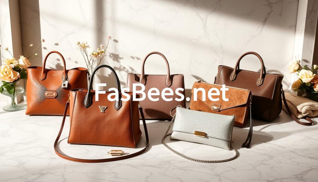 luxury handbags