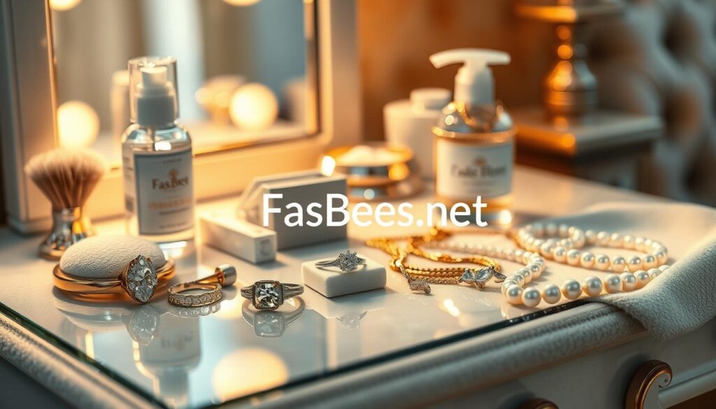 luxury jewelry care