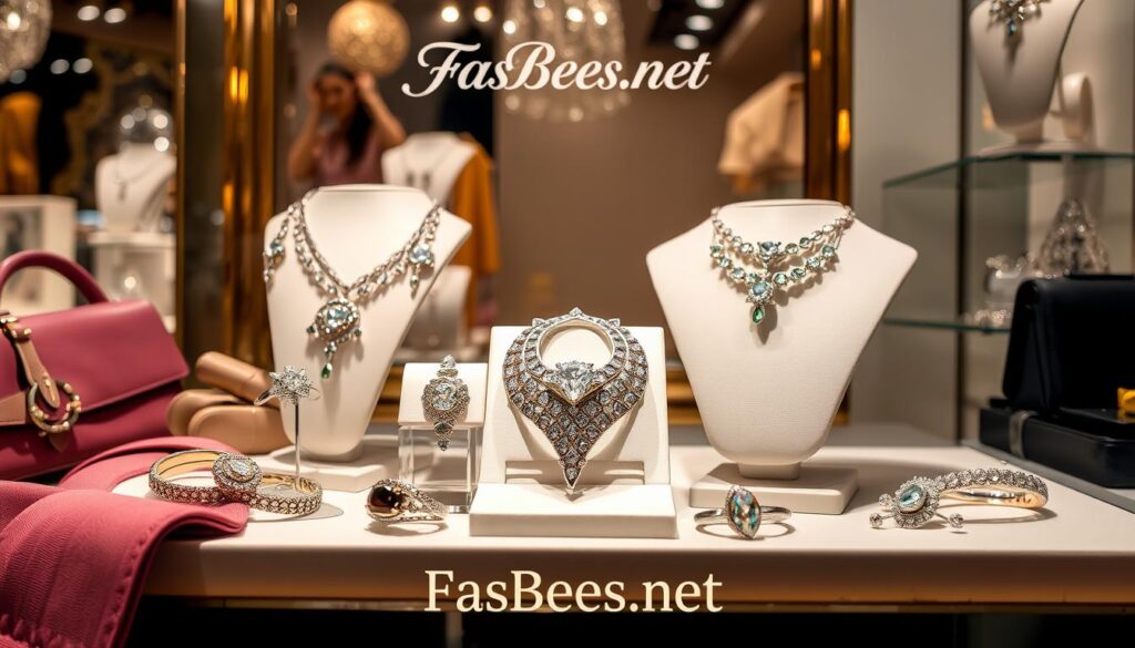luxury jewelry for fashion trends