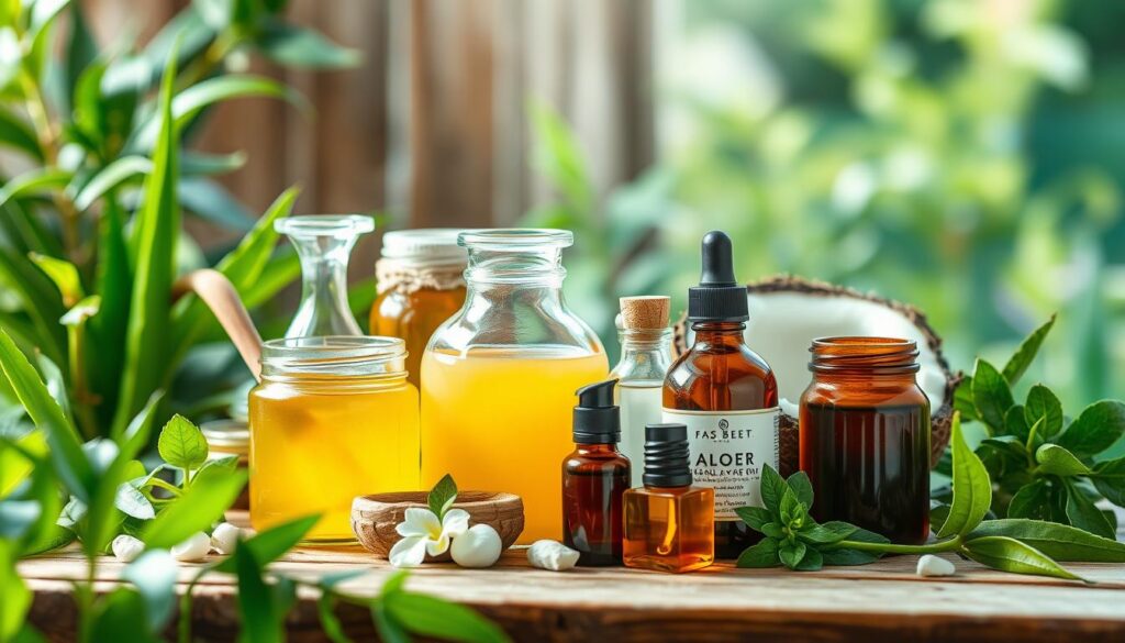 natural skincare remedies