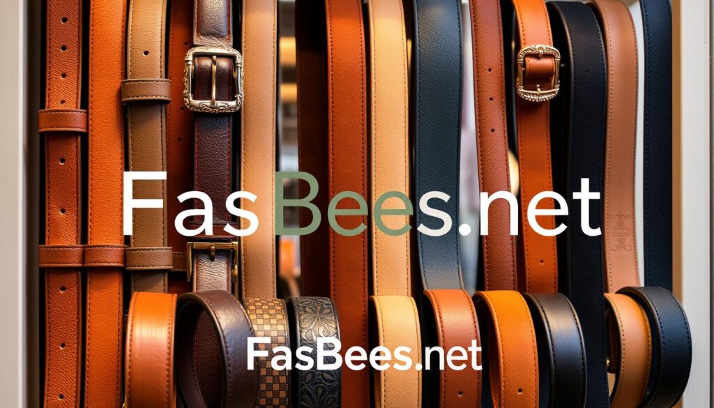 stylish belts