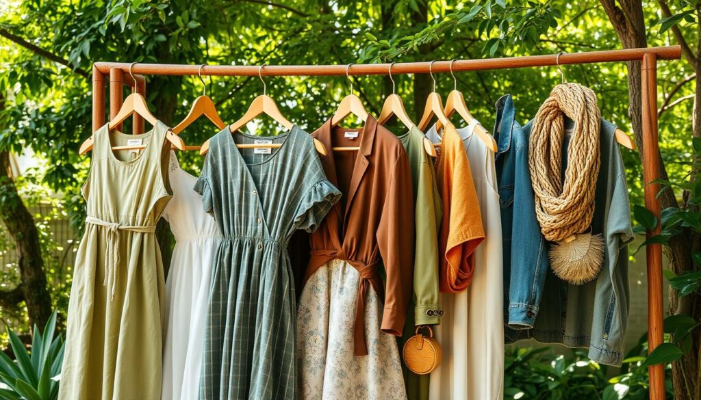 sustainable fashion brands