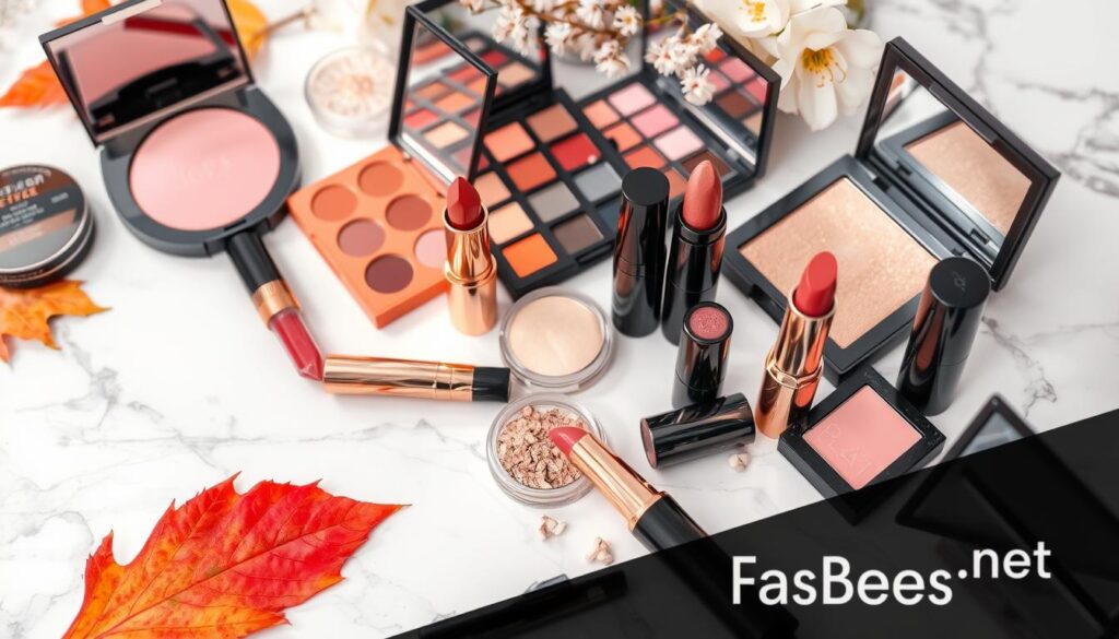 top makeup trends