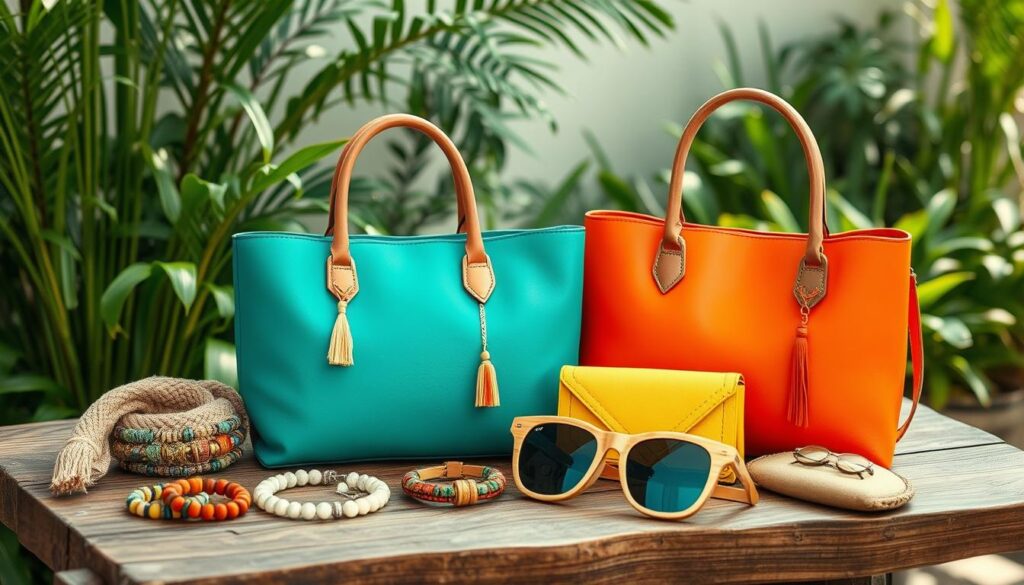 trendy eco-conscious accessories