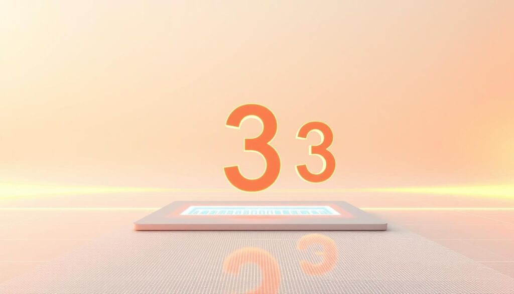 The allure of 3 in digital marketing