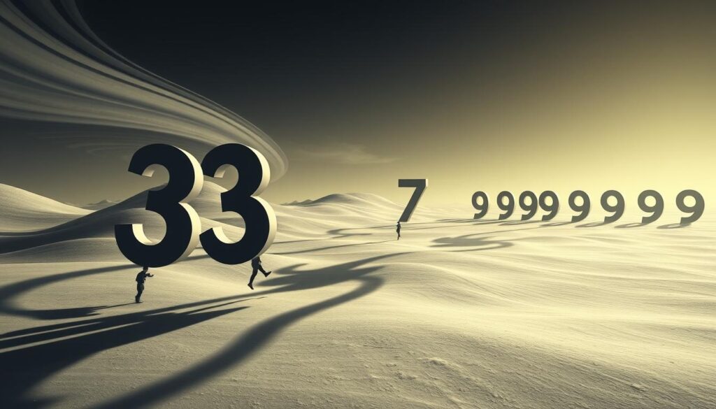 odd numbers psychological impact