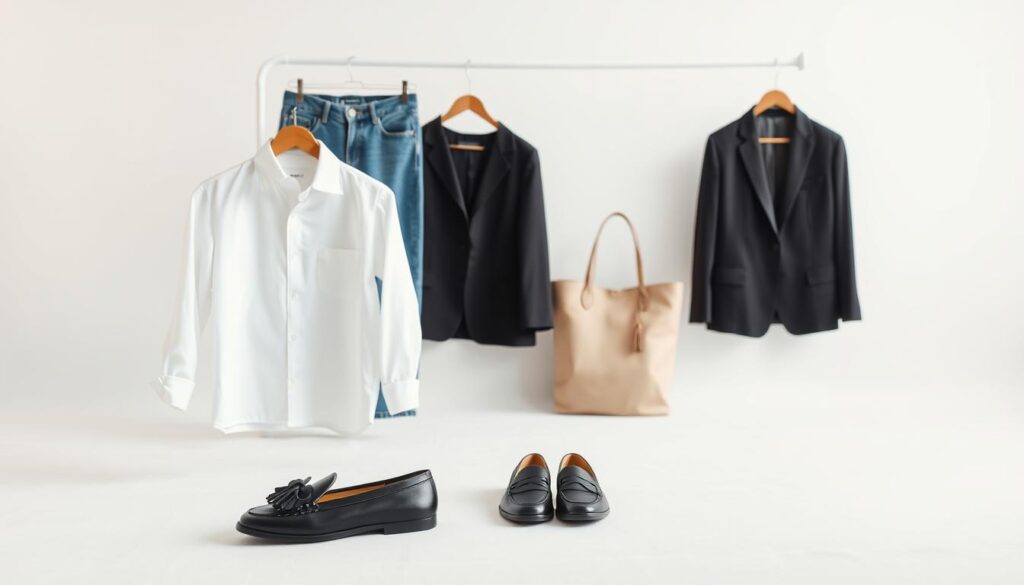 wardrobe staples