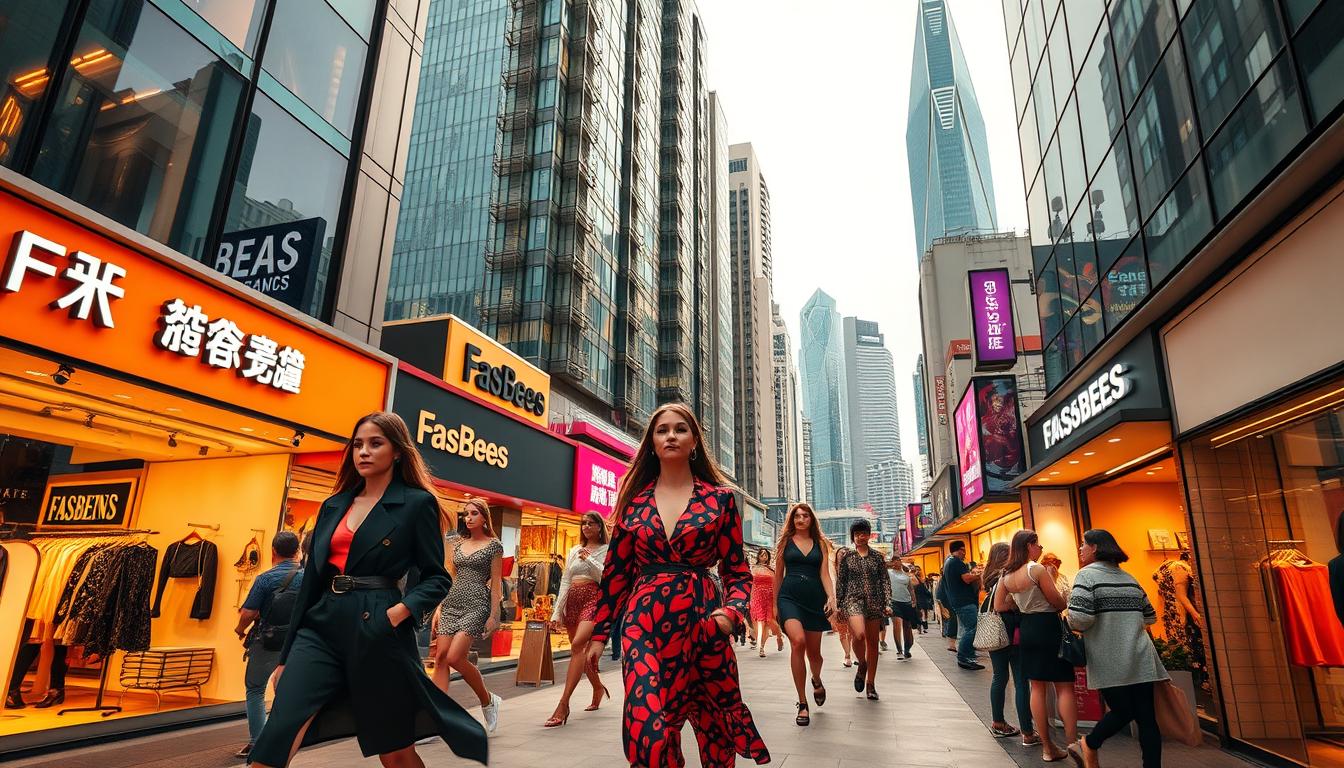 Hong Kong Fashion Market Trends 2025:Growth, Opportunities & Top Brands to Watch